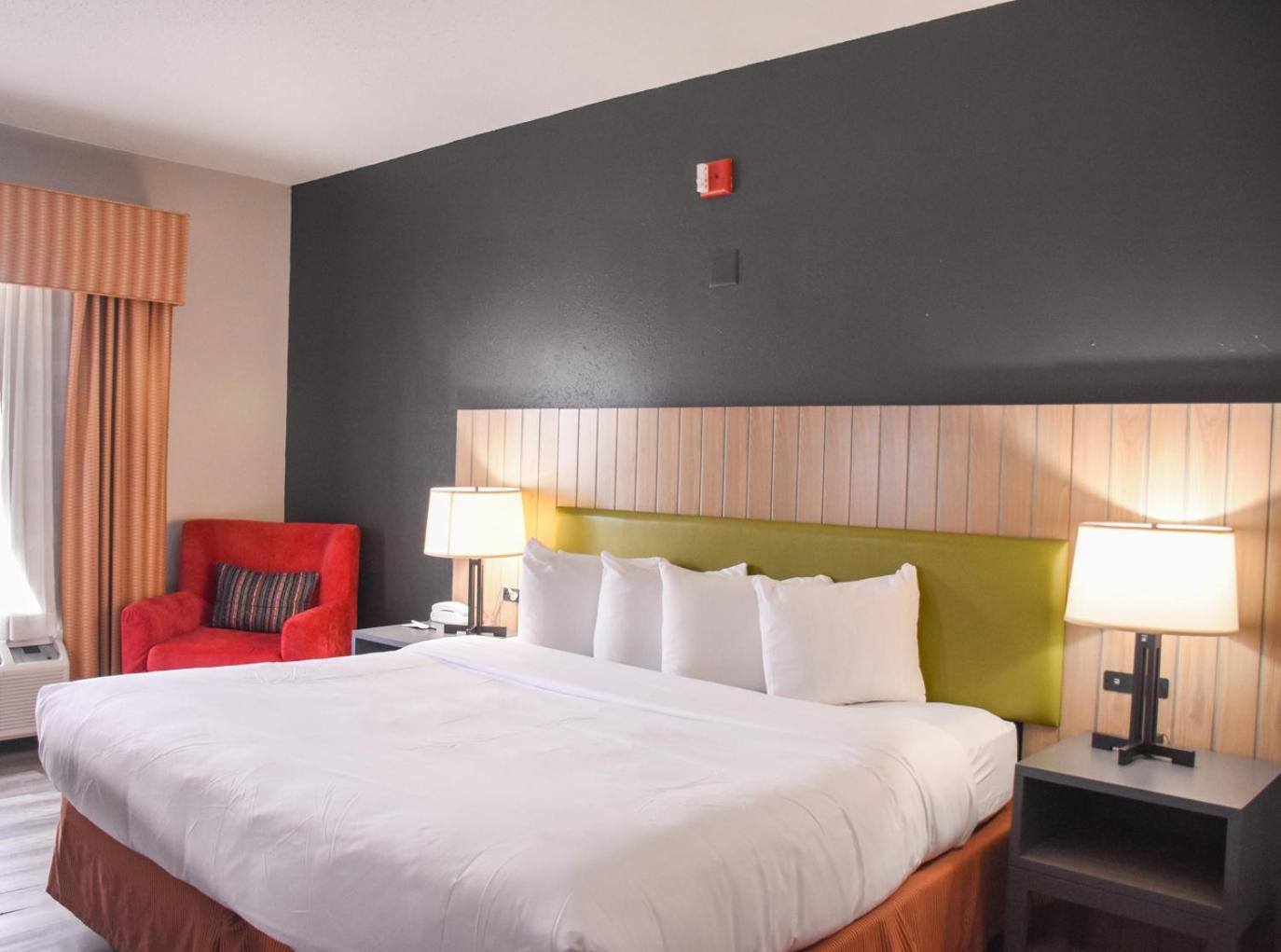 Country Inn & Suites By Radisson Bloomington-Normal West, Il Extérieur photo