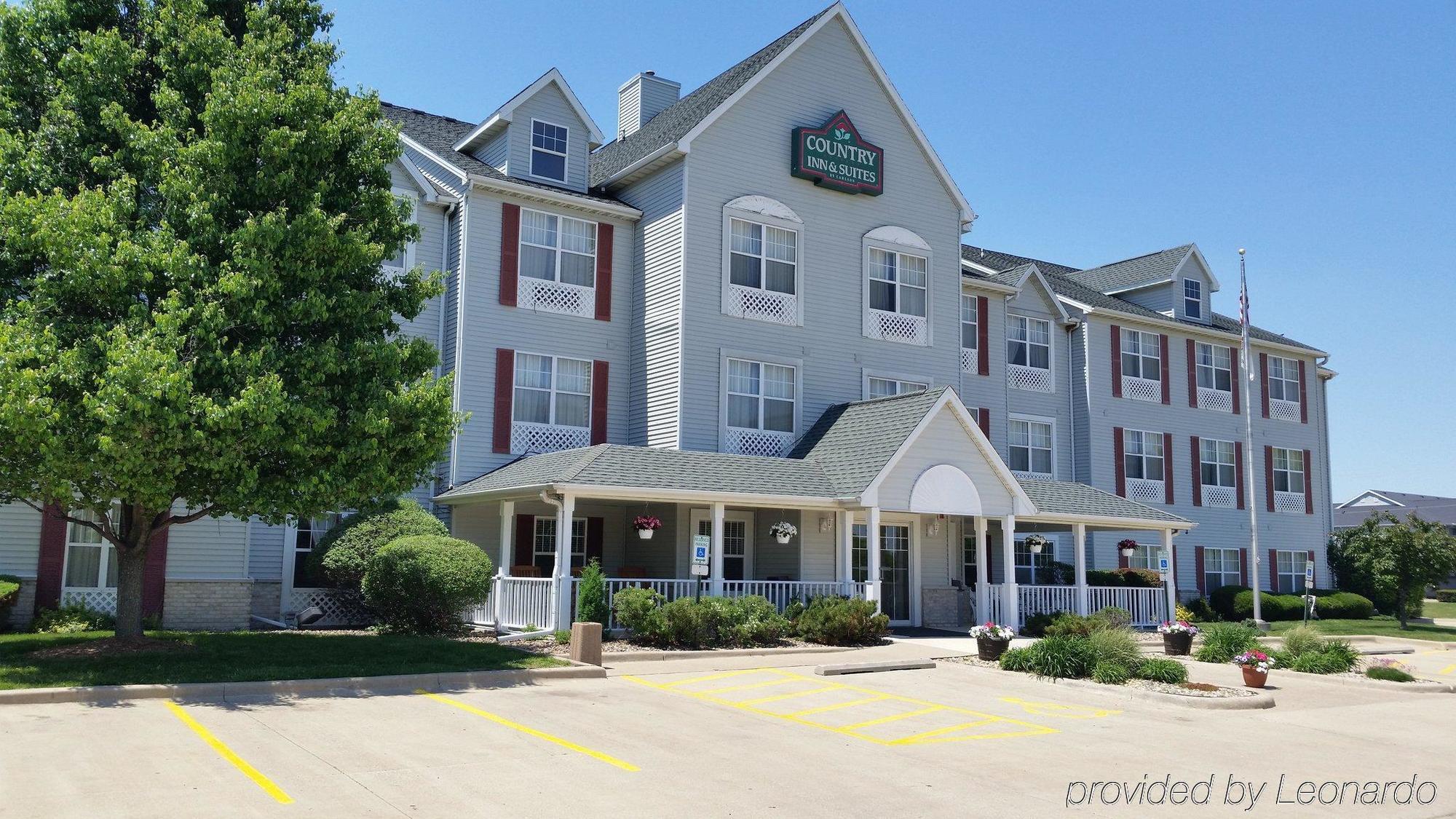 Country Inn & Suites By Radisson Bloomington-Normal West, Il Extérieur photo